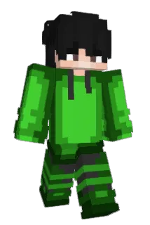 soheylminer Minecraft avatar full body
