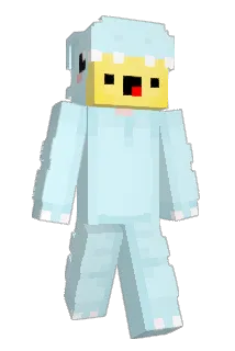 sohi100 Minecraft avatar full body