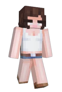 sohio Minecraft avatar full body