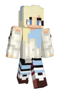 sohj1712 Minecraft avatar full body