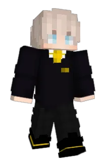 sohlenkufer Minecraft avatar full body