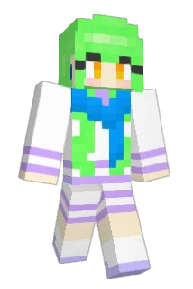sohyun47 Minecraft avatar full body