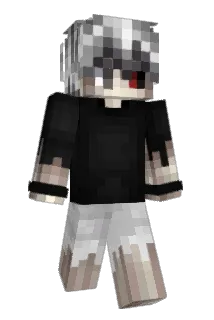 soicynihao Minecraft avatar full body