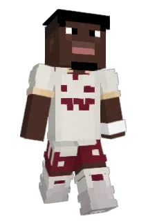 soidora Minecraft avatar full body