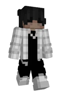 soie09 Minecraft avatar full body