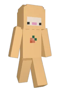 soiee Minecraft avatar full body