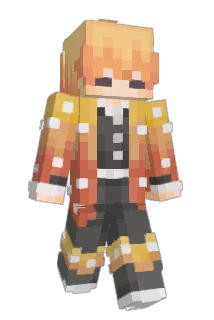 soikaraa Minecraft avatar full body
