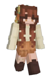 soildpandora153 Minecraft avatar full body