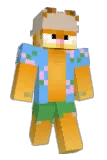 soiloill Minecraft avatar full body