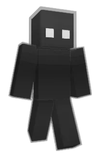 soinhumane Minecraft avatar full body