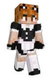 soiymilk Minecraft avatar full body