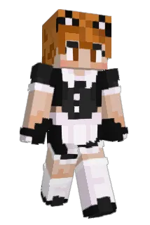 soiymilk Minecraft avatar full body