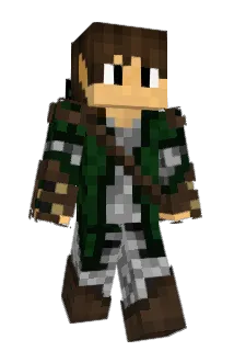 soj_gamer Minecraft avatar full body