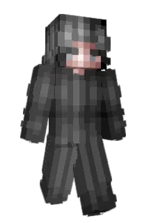sojjee Minecraft avatar full body
