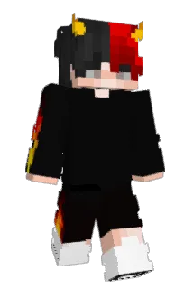sojourner96 Minecraft avatar full body