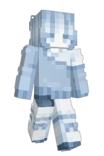 sojournn Minecraft avatar full body