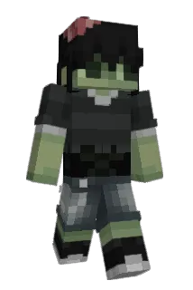 sojubea Minecraft avatar full body