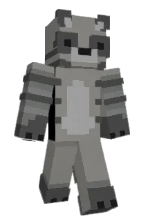 sojupotato Minecraft avatar full body