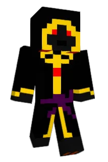 soka77 Minecraft avatar full body