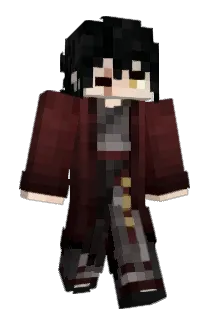 sokablyt Minecraft avatar full body