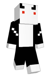 sokaito Minecraft avatar full body