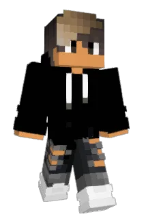 sokarbwoy Minecraft avatar full body