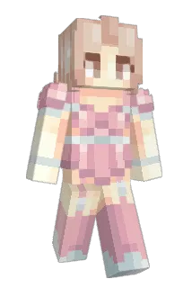 sokdzin Minecraft avatar full body