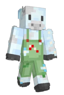 sokendza Minecraft avatar full body
