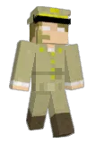 sokiji Minecraft avatar full body