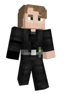 sokiun Minecraft avatar full body