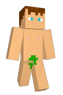 sokkaa Minecraft avatar full body