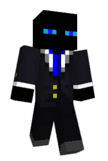 sokkpup Minecraft avatar full body