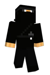 soko109 Minecraft avatar full body