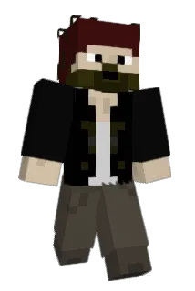 sokolcz Minecraft avatar full body