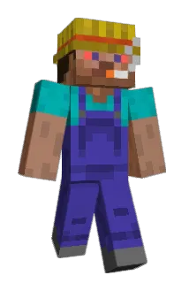 sokomokudemacho Minecraft avatar full body