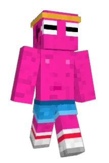sokorio Minecraft avatar full body