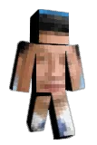 sokoto Minecraft avatar full body