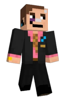 sokrat421 Minecraft avatar full body