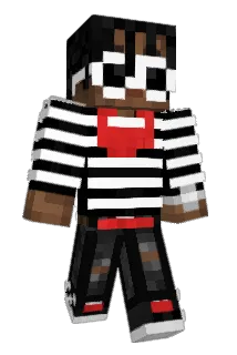 sokre23 Minecraft avatar full body