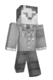 soktyz Minecraft avatar full body