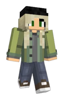 soky56 Minecraft avatar full body