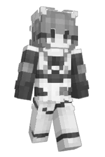 sol130 Minecraft avatar full body