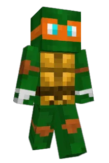 sol73333 Minecraft avatar full body