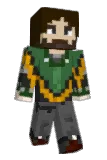 sol Minecraft avatar full body