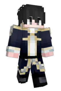 sol_0509 Minecraft avatar full body