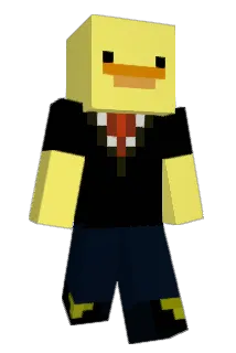 sol_luz Minecraft avatar full body