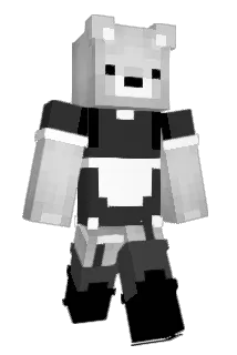 sola336 Minecraft avatar full body