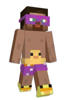 solaarfv Minecraft avatar full body