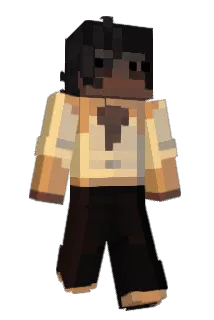 solacefier Minecraft avatar full body