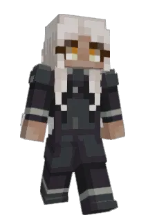 solaea Minecraft avatar full body